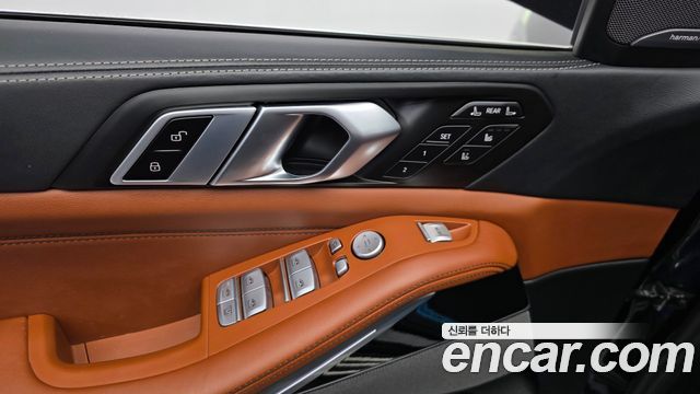 BMW X7 (G07) xDrive 40i M Sport 6STR 2024 — фото 30