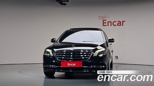 Mercedes-Benz S-Class (W222) S350L 2020 — фото 3