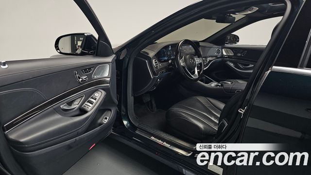 Mercedes-Benz S-Class (W222) S350L 2020 — фото 10