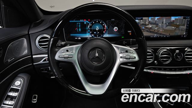 Mercedes-Benz S-Class (W222) S350L 2020 — фото 13