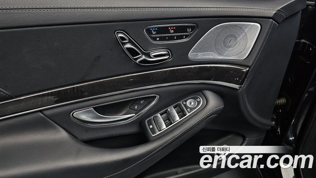 Mercedes-Benz S-Class (W222) S350L 2020 — фото 18