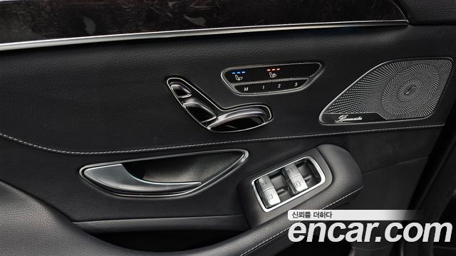 Mercedes-Benz S-Class (W222) S350L 2020 — фото 19