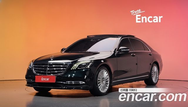 Mercedes-Benz S-Class (W222) S350L