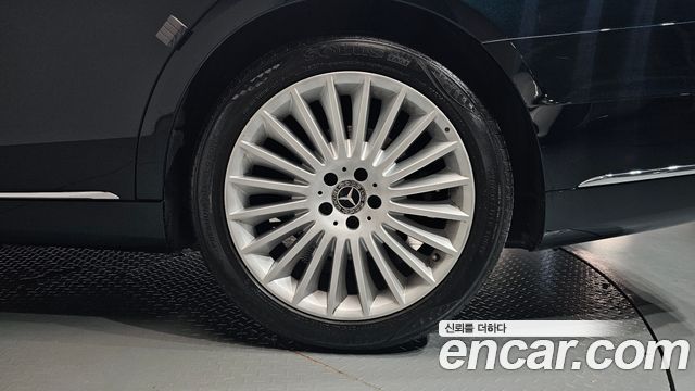 Mercedes-Benz S-Class (W222) S350L 2020 — фото 21