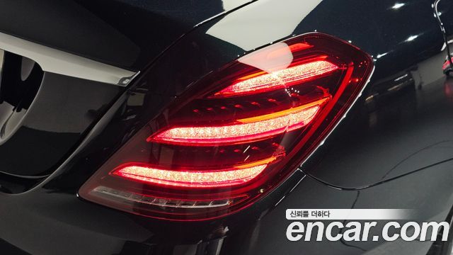 Mercedes-Benz S-Class (W222) S350L 2020 — фото 23