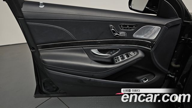 Mercedes-Benz S-Class (W222) S350L 2020 — фото 24