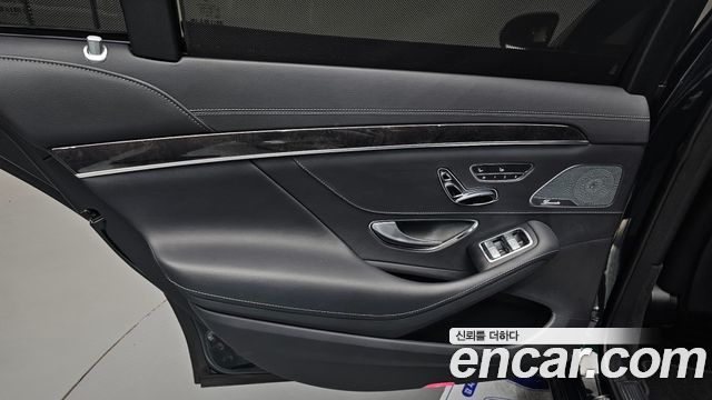 Mercedes-Benz S-Class (W222) S350L 2020 — фото 25