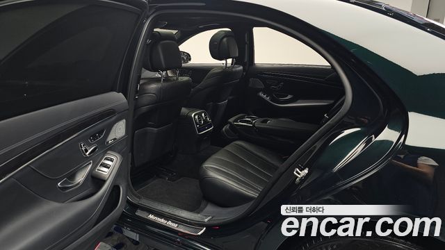 Mercedes-Benz S-Class (W222) S350L 2020 — фото 26