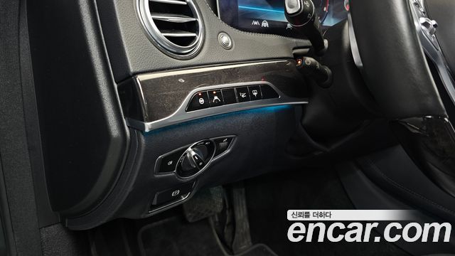 Mercedes-Benz S-Class (W222) S350L 2020 — фото 29