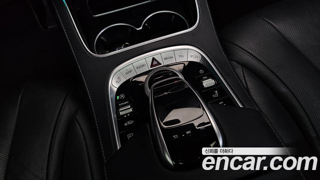 Mercedes-Benz S-Class (W222) S350L 2020 — фото 34