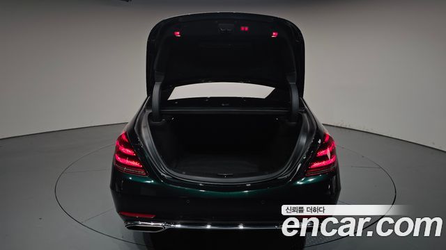 Mercedes-Benz S-Class (W222) S350L 2020 — фото 37
