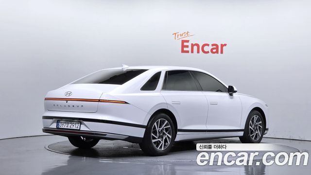 Hyundai Grandeur Hybrid (GN7) Premium 2023 — фото 2
