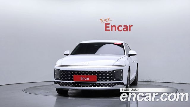 Hyundai Grandeur Hybrid (GN7) Premium 2023 — фото 3
