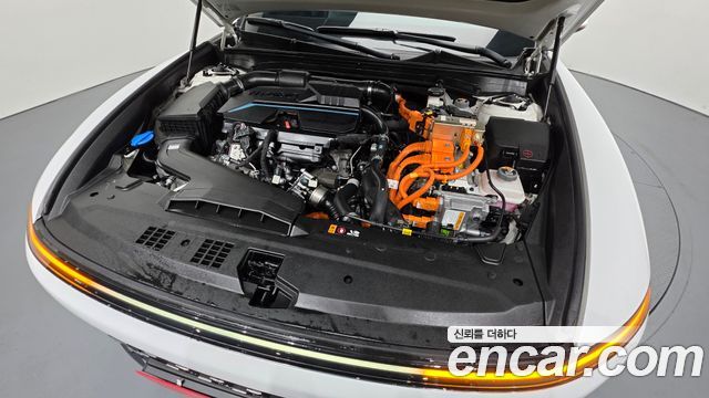 Hyundai Grandeur Hybrid (GN7) Premium 2023 — фото 6