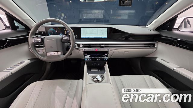 Hyundai Grandeur Hybrid (GN7) Premium 2023 — фото 7