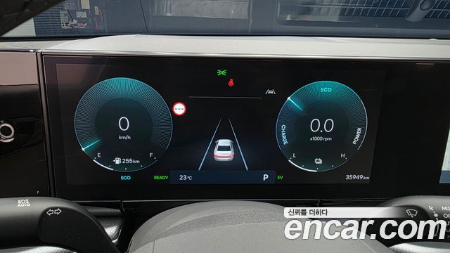 Hyundai Grandeur Hybrid (GN7) Premium 2023 — фото 8