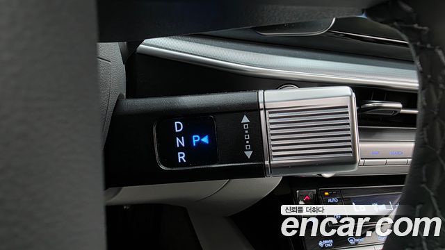Hyundai Grandeur Hybrid (GN7) Premium 2023 — фото 9