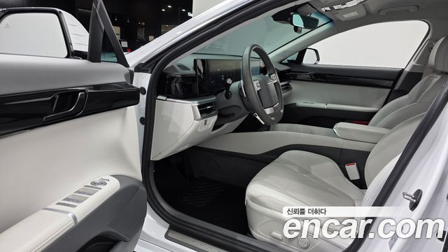 Hyundai Grandeur Hybrid (GN7) Premium 2023 — фото 10