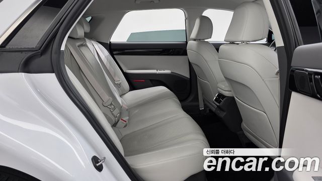 Hyundai Grandeur Hybrid (GN7) Premium 2023 — фото 11