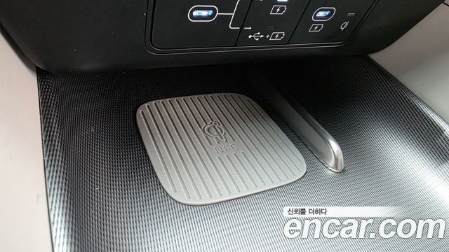 Hyundai Grandeur Hybrid (GN7) Premium 2023 — фото 13