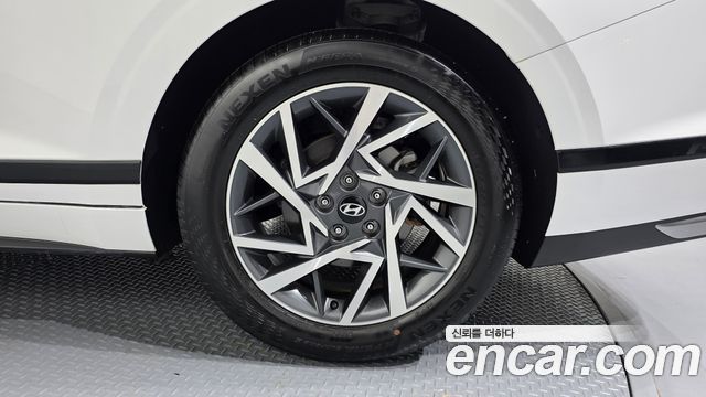 Hyundai Grandeur Hybrid (GN7) Premium 2023 — фото 21