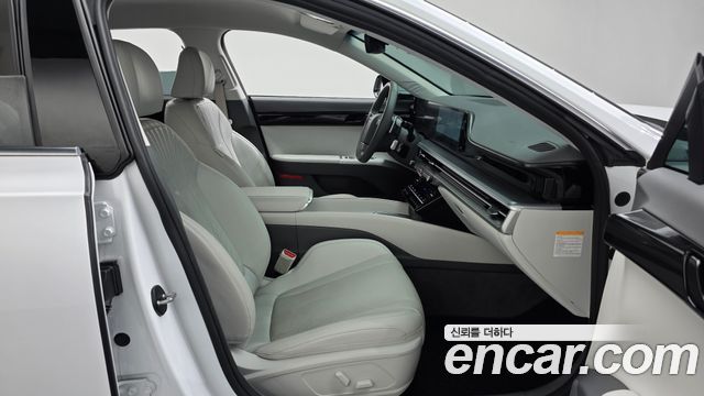 Hyundai Grandeur Hybrid (GN7) Premium 2023 — фото 26