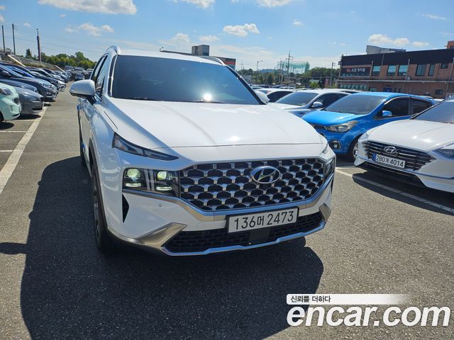 Hyundai Santa Fe HEV 1.6 2WD Prestige 2023 — фото 2