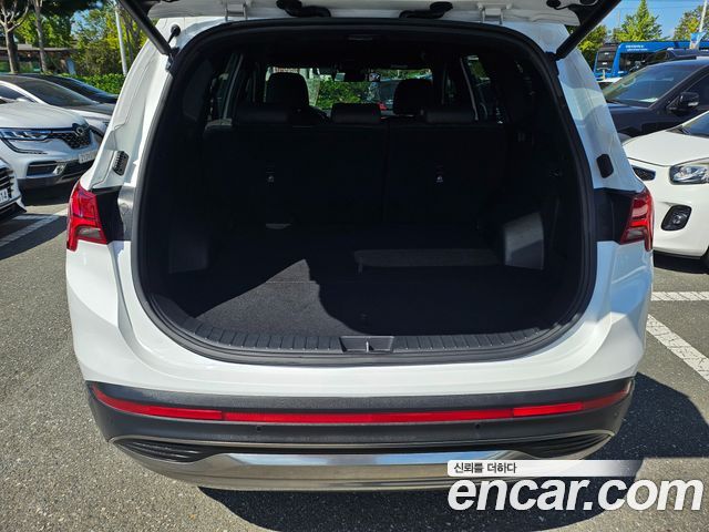 Hyundai Santa Fe HEV 1.6 2WD Prestige 2023 — фото 5