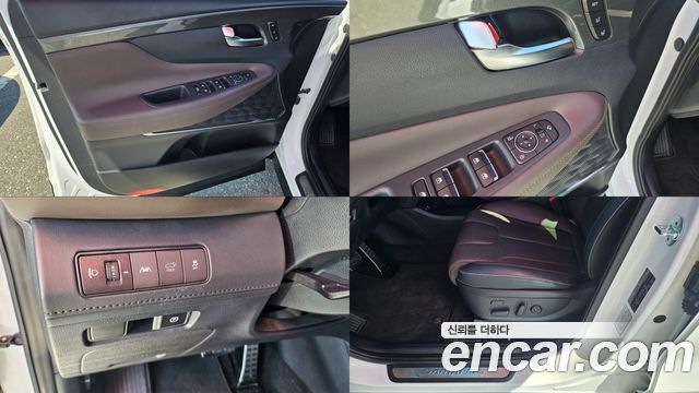 Hyundai Santa Fe HEV 1.6 2WD Prestige 2023 — фото 7