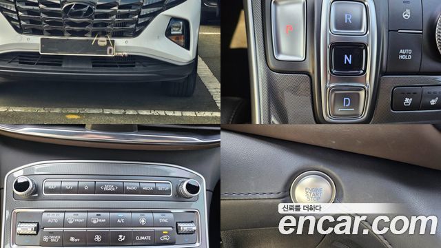Hyundai Santa Fe HEV 1.6 2WD Prestige 2023 — фото 17