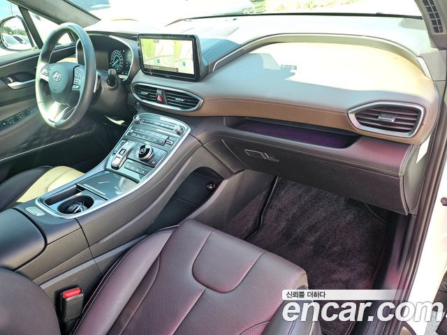 Hyundai Santa Fe HEV 1.6 2WD Prestige 2023 — фото 23