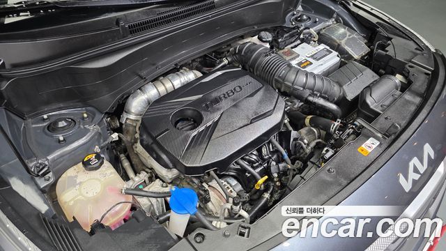 Kia Seltos Gasoline 1.6 Turbo 2WD Trendy 2023 — фото 6