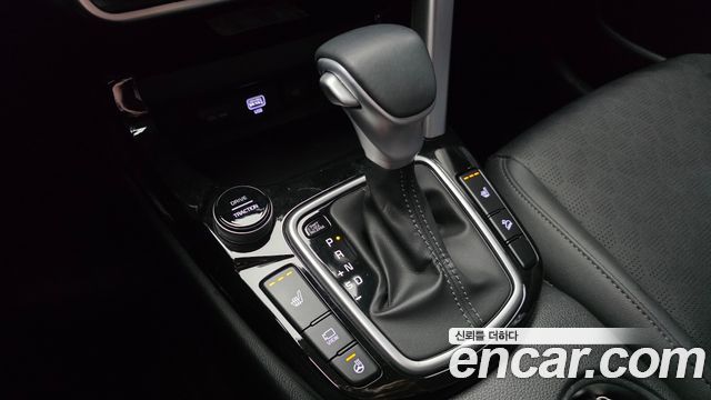 Kia Seltos Gasoline 1.6 Turbo 2WD Trendy 2023 — фото 9