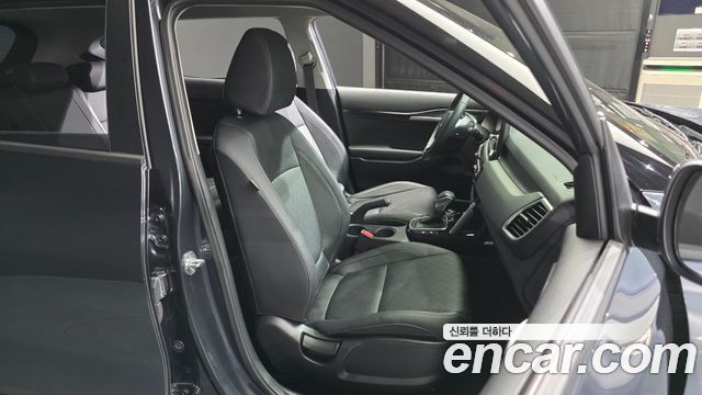 Kia Seltos Gasoline 1.6 Turbo 2WD Trendy 2023 — фото 11