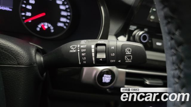 Kia Seltos Gasoline 1.6 Turbo 2WD Trendy 2023 — фото 16