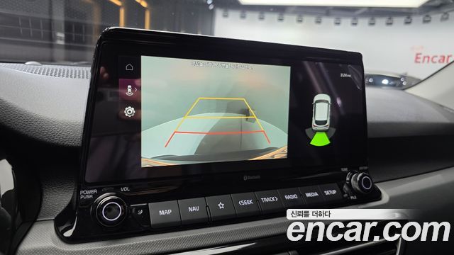 Kia Seltos Gasoline 1.6 Turbo 2WD Trendy 2023 — фото 20