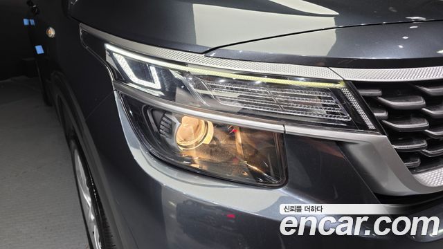 Kia Seltos Gasoline 1.6 Turbo 2WD Trendy 2023 — фото 22