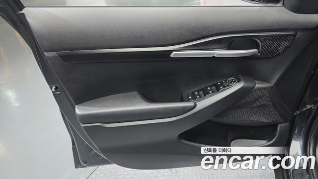 Kia Seltos Gasoline 1.6 Turbo 2WD Trendy 2023 — фото 24