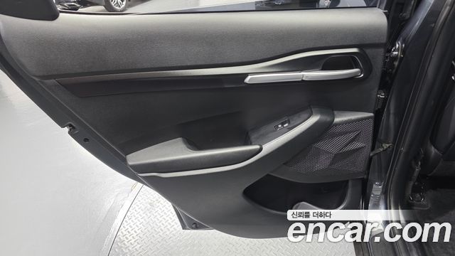 Kia Seltos Gasoline 1.6 Turbo 2WD Trendy 2023 — фото 25
