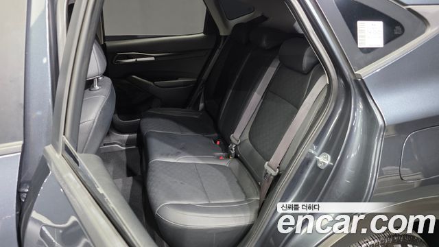 Kia Seltos Gasoline 1.6 Turbo 2WD Trendy 2023 — фото 26