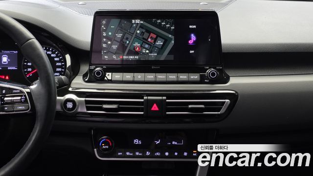 Kia Seltos Gasoline 1.6 Turbo 2WD Trendy 2023 — фото 29