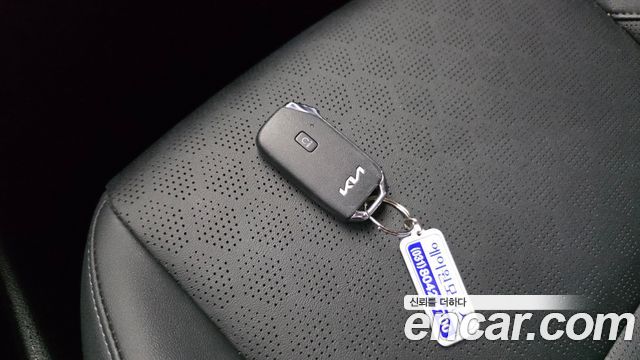 Kia Seltos Gasoline 1.6 Turbo 2WD Trendy 2023 — фото 32