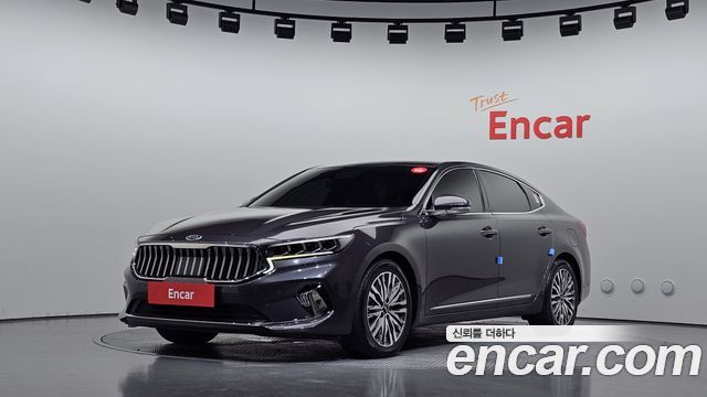 Kia K7 Premier 2.5 GDI X Edition 2020 — фото 1