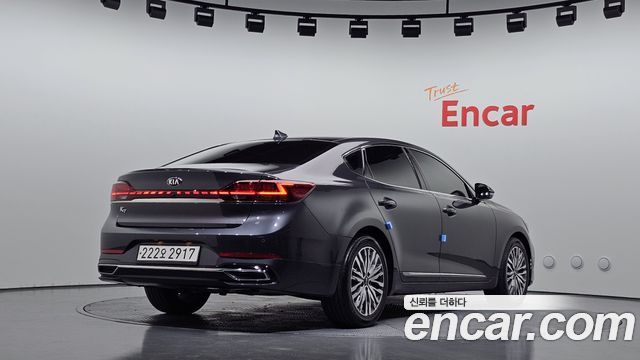 Kia K7 Premier 2.5 GDI X Edition 2020 — фото 2
