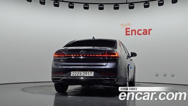 Kia K7 Premier 2.5 GDI X Edition 2020 — фото 4