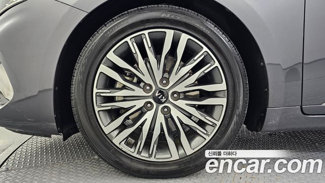 Kia K7 Premier 2.5 GDI X Edition 2020 — фото 5