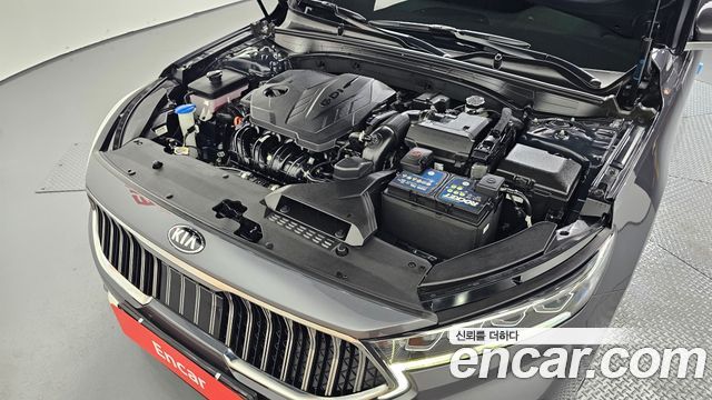 Kia K7 Premier 2.5 GDI X Edition 2020 — фото 6