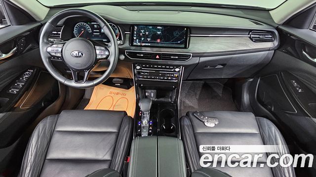 Kia K7 Premier 2.5 GDI X Edition 2020 — фото 7