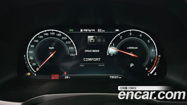Kia K7 Premier 2.5 GDI X Edition 2020 — фото 8