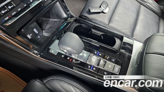 Kia K7 Premier 2.5 GDI X Edition 2020 — фото 9